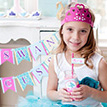 Exclusive Swan Princess Party Printables - As seen with Swan Princess Movie Promo for Sony - Instant Download